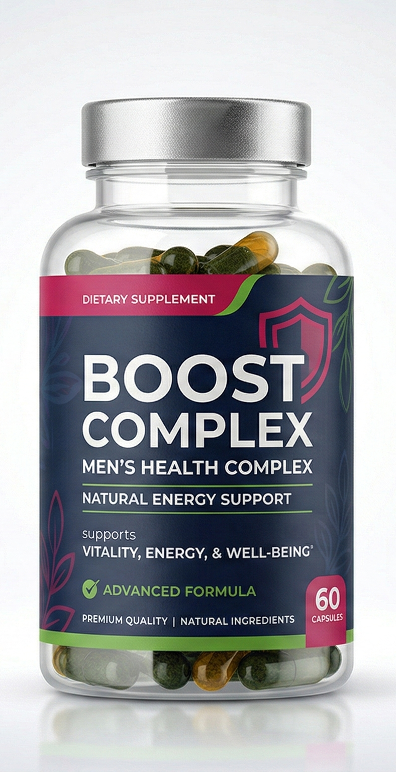 Boost Complex;